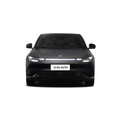 Leapmotor C01 500KM Electric Sedan Dua Roda Drive Kecepatan Tinggi Untuk Perjalanan Keluarga