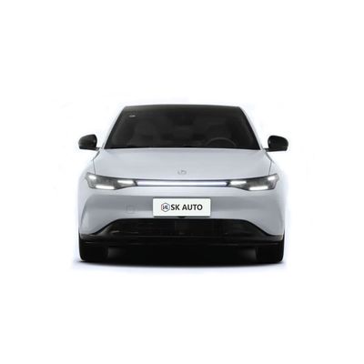 Panoramic Sunroof Leapmotor C01 5 Pintu 5 Kursi Pintu Tanpa Rim Mobil Ev Mewah