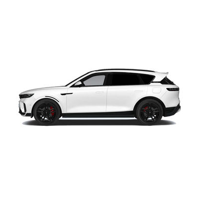 2025 VOYAH FREE 318 China New Energy Vehicle SUV Range 318KM Penggerak Roda Belakang Empat Roda