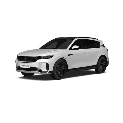 2025 VOYAH FREE 318 China New Energy Vehicle SUV Range 318KM Penggerak Roda Belakang Empat Roda