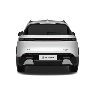 2025 VOYAH FREE 318 China New Energy Vehicle SUV Range 318KM Penggerak Roda Belakang Empat Roda