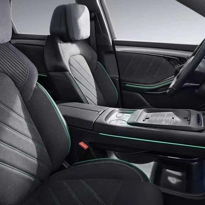 2025 VOYAH FREE 318 China New Energy Vehicle SUV Range 318KM Penggerak Roda Belakang Empat Roda