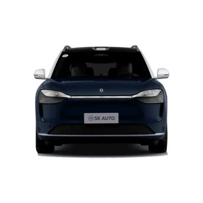 2024 Terbaru AITO M9 Electric SUV Extended-Range 225KM Kendaraan Energi Baru Auto M9