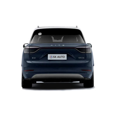 2024 Terbaru AITO M9 Electric SUV Extended-Range 225KM Kendaraan Energi Baru Auto M9