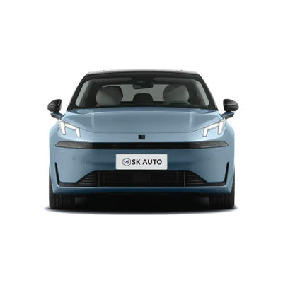 Mobil listrik hibrida berkecepatan tinggi Geely LYNK&amp;CO 07 EM-P 2024 Ev Mobil REEV LYNKCO 07 EM-P