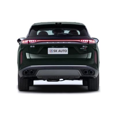 Exeed VX 2023 Chery Exeed Mobil SUV Model Exeed VX Auto 2023 Ex Eed Vx Mobil