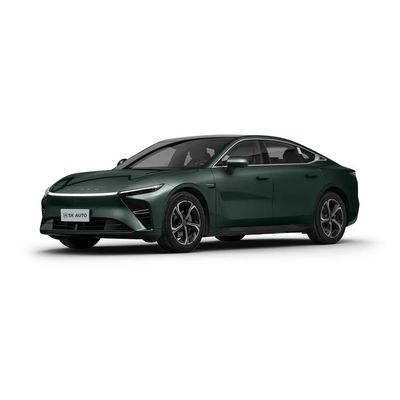 energi baru Exeed Sterra ES Mobil Chery Exeed Sterra Es 2024 Udara Standar Baterai Hidup Jangkauan listrik 550km Ekspor Bishkek