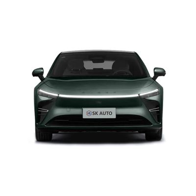 energi baru Exeed Sterra ES Mobil Chery Exeed Sterra Es 2024 Udara Standar Baterai Hidup Jangkauan listrik 550km Ekspor Bishkek