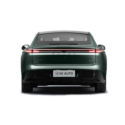 energi baru Exeed Sterra ES Mobil Chery Exeed Sterra Es 2024 Udara Standar Baterai Hidup Jangkauan listrik 550km Ekspor Bishkek
