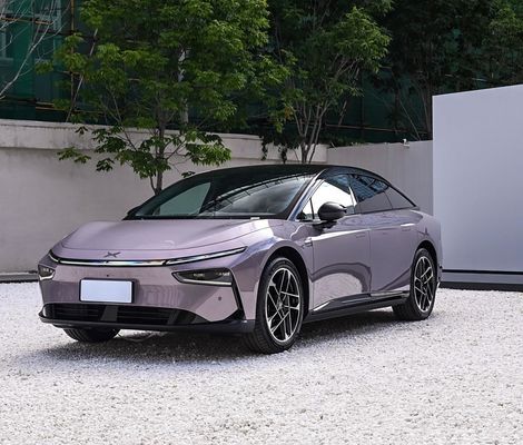 Xpeng 5-seater Sedan EV dengan 602/710km Range dan 200km/h kecepatan maksimum