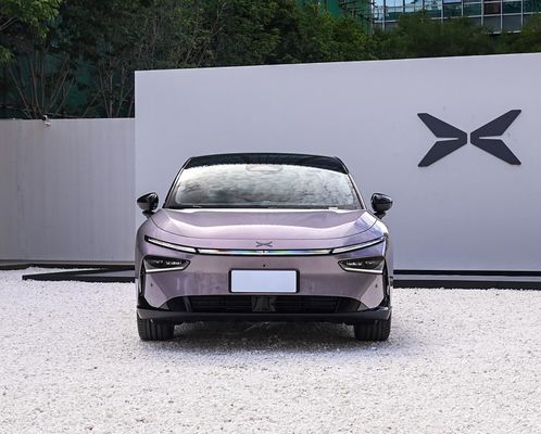 Xpeng 5-seater Sedan EV dengan 602/710km Range dan 200km/h kecepatan maksimum