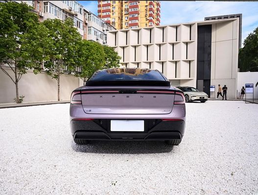Xpeng 5-seater Sedan EV dengan 602/710km Range dan 200km/h kecepatan maksimum