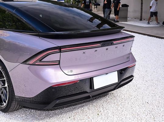 Xpeng 5-seater Sedan EV dengan 602/710km Range dan 200km/h kecepatan maksimum
