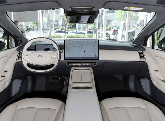 Xpeng 5-seater Sedan EV dengan 602/710km Range dan 200km/h kecepatan maksimum