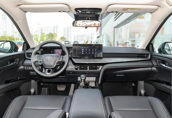Toyota 2.0L 173 PS Camry bertenaga bensin - Kuat 173 PS Mid Sedan