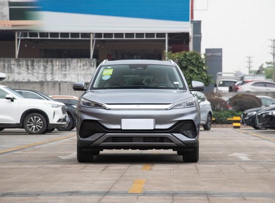 2024 BYD Yuan Plus ATTO3 Mobil SUV Listrik Penuh Brand New 0km New Energy Electric Vehicle