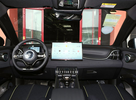 2024 BYD Yuan Plus ATTO3 Mobil SUV Listrik Penuh Brand New 0km New Energy Electric Vehicle