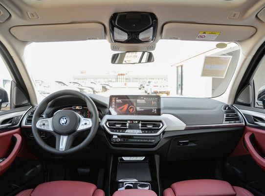 BMW iX3 RWD Electric Car - 210 KW 400N.m Torsi SUV EV Mewah 2024 Jarak Panjang