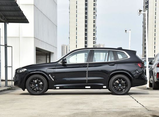 BMW iX3 RWD Electric Car - 210 KW 400N.m Torsi SUV EV Mewah 2024 Jarak Panjang
