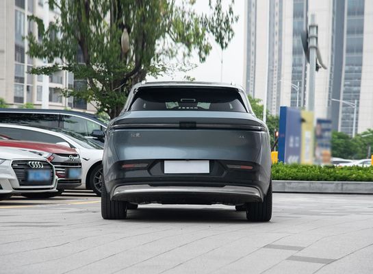 310/475kW SUV menengah Zeekr 7X Pengalaman mengemudi terbaik Mobil listrik mewah 2024