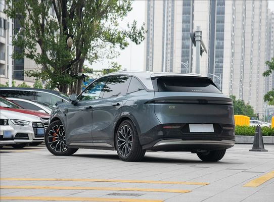 310/475kW SUV menengah Zeekr 7X Pengalaman mengemudi terbaik Mobil listrik mewah 2024