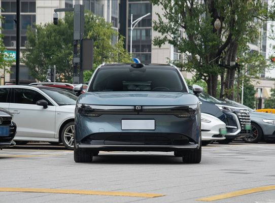 Level Middle SUV Full Electric SUV Body Style Zeekr Model Baru 7X Big Space 2024