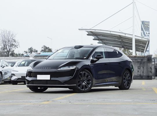 AWD Driving Type Electric Limousine Electric Car LUXCEED R7 dengan tipe energi listrik murni
