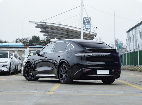 AWD Driving Type Electric Limousine Electric Car LUXCEED R7 dengan tipe energi listrik murni