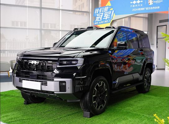 2025 Fast Charging BYD EV Car Leopard 8 dengan 0,27 Jam Waktu pengisian 180 Km/jam Kecepatan tertinggi dan Transmisi otomatis