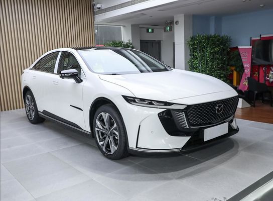 2025 Model Baru Extender Automobile EV dengan 5 kapasitas tempat duduk Mazda EZ6 Long Ranger Hybrid Electric Car dengan Sunroof