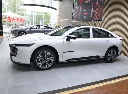 2025 Model Baru Extender Automobile EV dengan 5 kapasitas tempat duduk Mazda EZ6 Long Ranger Hybrid Electric Car dengan Sunroof