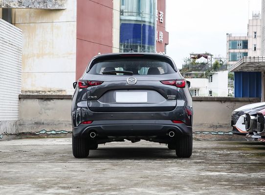 2025 Mazda CX-5 Keyless Start dan 2.0L Torsi 200 N.m untuk Performa yang Ditingkatkan di SUV Kompak