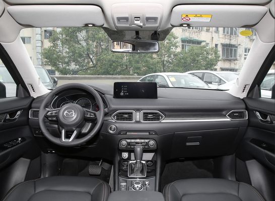 2025 Mazda CX-5 Keyless Start dan 2.0L Torsi 200 N.m untuk Performa yang Ditingkatkan di SUV Kompak