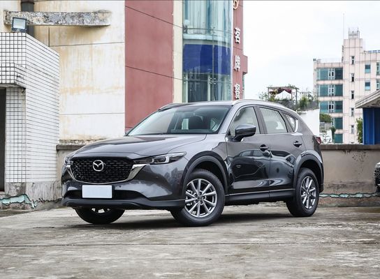 2025 Mazda CX-5 Keyless Start dan 2.0L Torsi 200 N.m untuk Performa yang Ditingkatkan di SUV Kompak