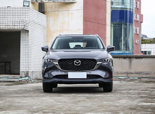 2025 Mazda CX-5 Keyless Start dan 2.0L Torsi 200 N.m untuk Performa yang Ditingkatkan di SUV Kompak