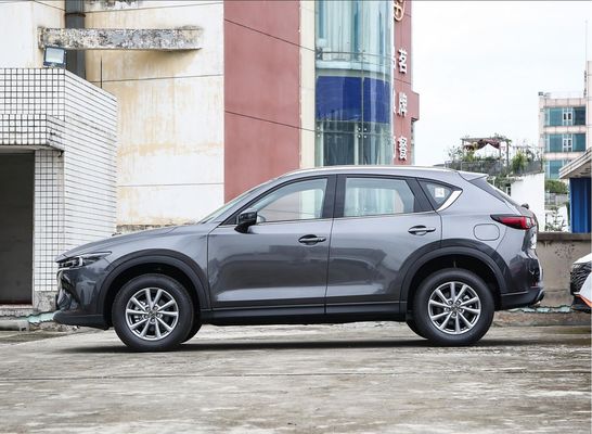 2025 Mazda CX-5 Keyless Start dan 2.0L Torsi 200 N.m untuk Performa yang Ditingkatkan di SUV Kompak