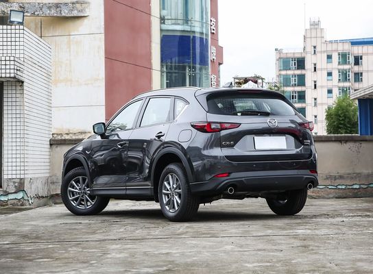 2025 Mazda CX-5 Keyless Start dan 2.0L Torsi 200 N.m untuk Performa yang Ditingkatkan di SUV Kompak