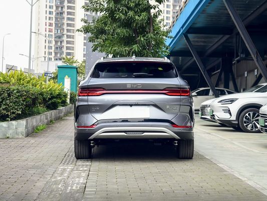 2025 BYD Electric Car Song Plus 605KM Jangkauan 87.04kWh Kapasitas baterai Smart Edition untuk kendaraan terbaru keluarga