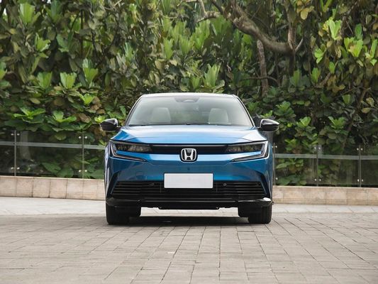 2025 Honda eNP2 Fast Charging Electric Automobile EV 545km Range 4787mm Panjang dan Daya Ramah Lingkungan