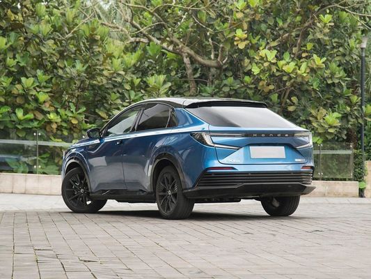 2025 Honda eNP2 Fast Charging Electric Automobile EV 545km Range 4787mm Panjang dan Daya Ramah Lingkungan