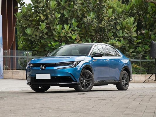 2025 Honda eNP2 Fast Charging Electric Automobile EV 545km Range 4787mm Panjang dan Daya Ramah Lingkungan
