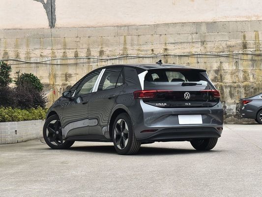 2025 Volkswagen EV ID4 Model Baru Kapasitas Baterai 53,6 KWh Mobil Listrik dengan Atap Matahari untuk Kinerja yang Lama