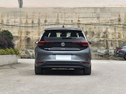 2025 Volkswagen EV ID4 Model Baru Kapasitas Baterai 53,6 KWh Mobil Listrik dengan Atap Matahari untuk Kinerja yang Lama