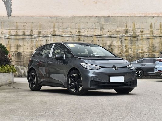 2025 Volkswagen EV ID4 Model Baru Kapasitas Baterai 53,6 KWh Mobil Listrik dengan Atap Matahari untuk Kinerja yang Lama
