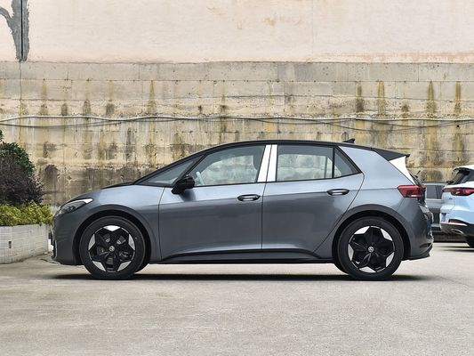 2025 Volkswagen EV ID4 Model Baru Kapasitas Baterai 53,6 KWh Mobil Listrik dengan Atap Matahari untuk Kinerja yang Lama