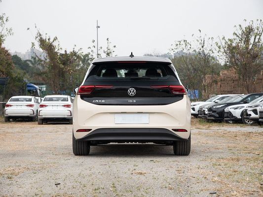 451km Range Volkswagen EV ID3 Kendaraan Listrik untuk dan Powertrain 2025 Model Baru EV Fast Charging dengan Sunroof Mobil Listrik Bebas Pajak