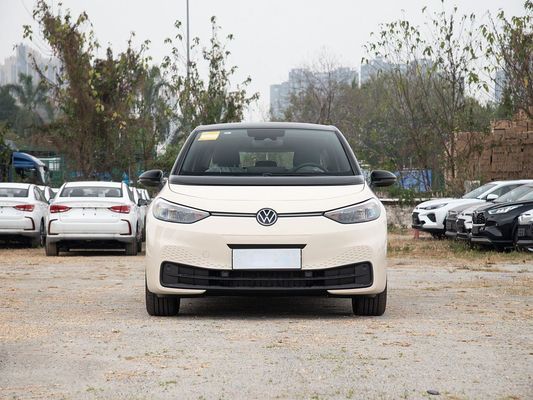 451km Range Volkswagen EV ID3 Kendaraan Listrik untuk dan Powertrain 2025 Model Baru EV Fast Charging dengan Sunroof Mobil Listrik Bebas Pajak