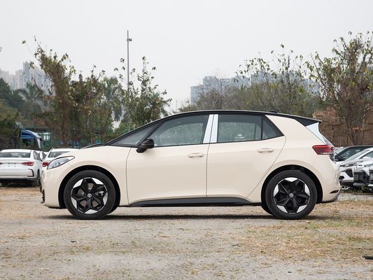 451km Range Volkswagen EV ID3 Kendaraan Listrik untuk dan Powertrain 2025 Model Baru EV Fast Charging dengan Sunroof Mobil Listrik Bebas Pajak