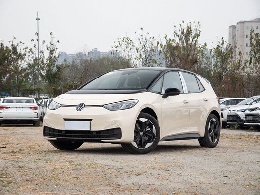 451km Range Volkswagen EV ID3 Kendaraan Listrik untuk dan Powertrain 2025 Model Baru EV Fast Charging dengan Sunroof Mobil Listrik Bebas Pajak