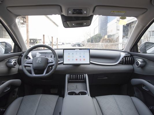 2025 Model Baru BYD EV 4455mm Panjang Yuan Plus Mobil Listrik Bebas Pajak SUV Listrik Penuh Dengan Langit-langit Besar